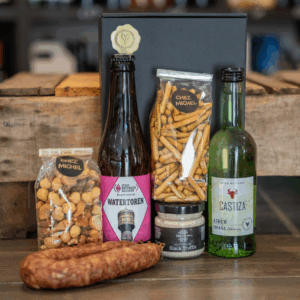 Laten we proosten pakket